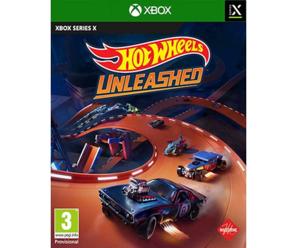 Gra Xbox Series X Milestone Hot Wheels Unleashed Xbox Series X